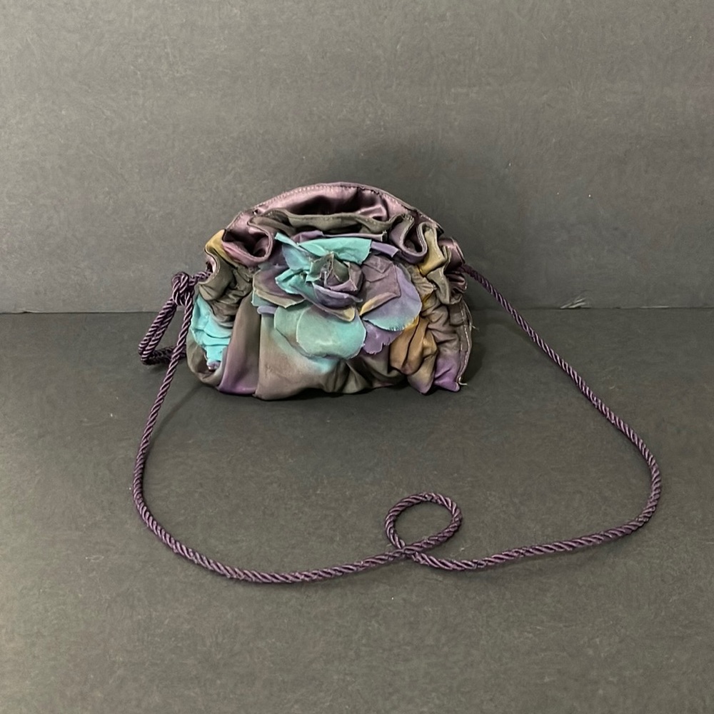 MERMAID STYLE CLUTCH PURSE